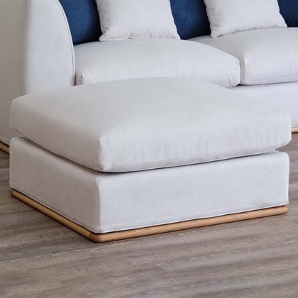 ĐÔN SOFA MONOVA GỖ OAK - IV