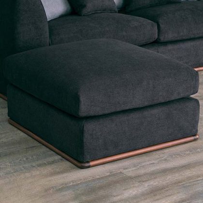 ĐÔN SOFA MONOVA GỖ WALNUT - DGY